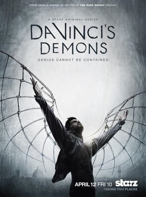 Da Vinci's Demons Tv Series - Da Vinci's Demons (Serie de TV) (2013) - FilmAffinity