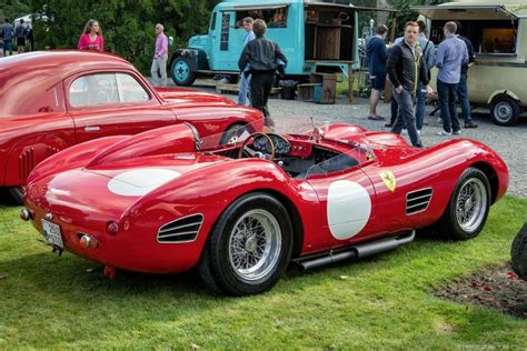 Ferrari Tr Spider By Fantuzzi Replica Ferrari Ferrari Car