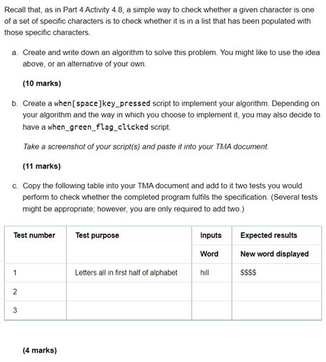 Solved This question focuses on Part 3 (selection) and Part | Chegg.com