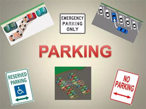 Ppt Parking Powerpoint Presentation Free Download Id6849882