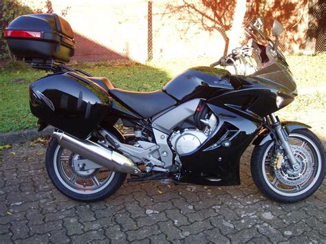 2011 11 Honda Cbf1000 Gt Abs 1000cc Sporttourer Black