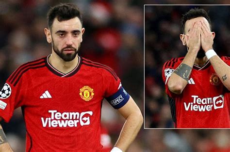 Bruno Fernandes Đội trưởng MU và nỗi ám ảnh Cup C1 Báo VietnamNet