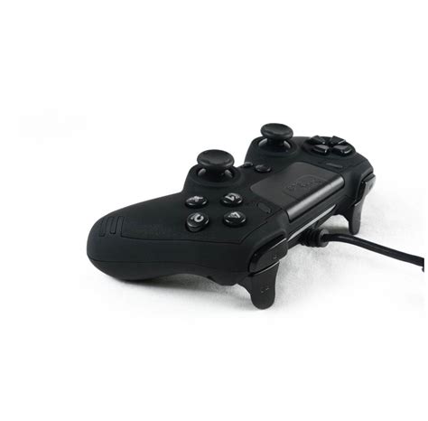 Steelplay Slim Pack Wired Controller Black Gamepad Sony Playstation