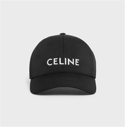 Celine baseball cap in cotton, Men's Fashion, Watches & Accessories ...