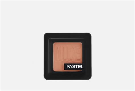 Pastel Cosmetics Тени для век NUDE SINGLE LOVE г купить цена в Москве