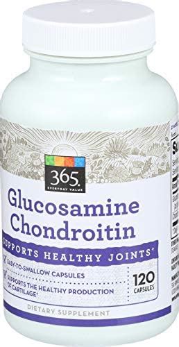 365 Glucosamine Chondroitin, 120 Ct