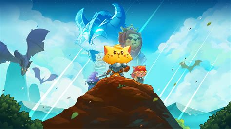 Cat Quest is Out Now on Nintendo Switch and PS4