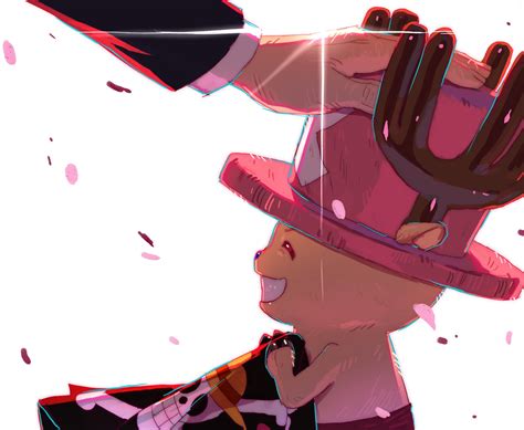 tony tony chopper and dr. hiriluk (one piece) drawn by dusgkwjd1 | Danbooru