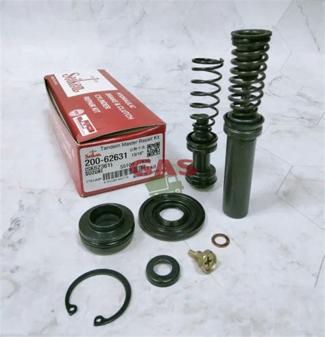 BM KIT FUTURA BRAKE MASTER KIT SIL ISI MASTER REM ATAS FUTURA