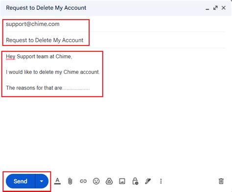 How To Close Chime Account Techcult