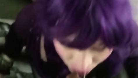 Sissy Deep Throat Amateur Crossdresser Blowjob