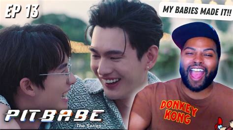 Pit Babe พษเบบ Episode 13 REACTION YouTube