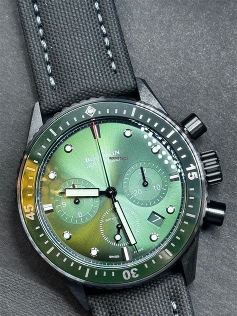 Blancpain Fifty Fathoms Bathyscaphe New Fifty Fathoms Bathyscaphe