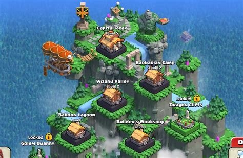 Buy Clash of Clans Clans Capital Boost | CoC Boosting Services