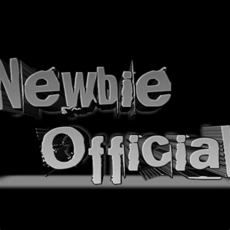 Newbie Official - YouTube