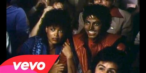 Thriller Di Michael Jackson Eletto Miglior Videoclip Degli Ultimi 50