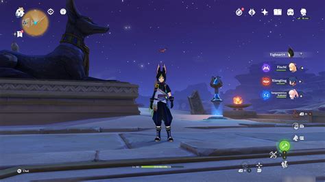 So Hot Genshin Impact HoYoLAB