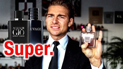 Top 10 Most Complimented Best Mens Fragrances Ever Youtube