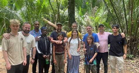 Into The Jungle with Ed Stafford | Preview (Channel 4)