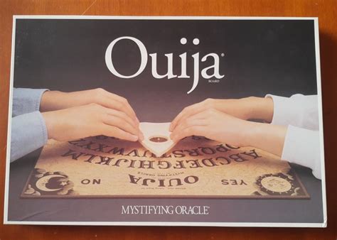 Planche Ouija Parker Brother jeux de société 1 Catawiki