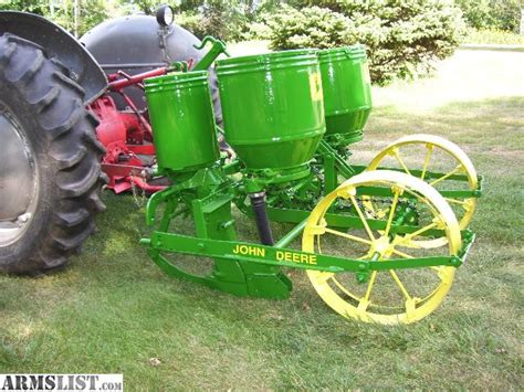 Armslist For Sale 2 Row Corn Planter