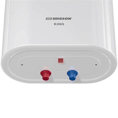 Водонагреватель электрический THERMEX EDISSON King 80 V купить в ...