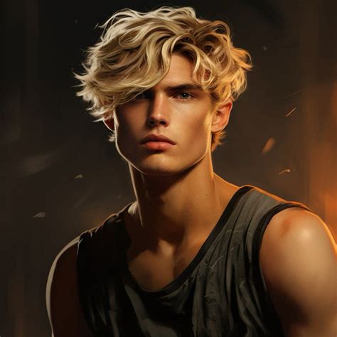 Pin By Brad On Beautiful Men Faces Men Blonde Hair Cool Blonde Hair Colour Blonde Guys