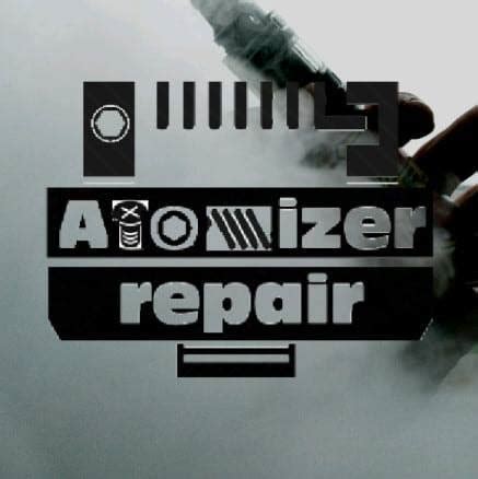 Atomizer repair - อะไหล่อะตอม