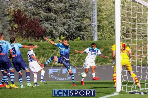 Calcio Lecco Albinoleffe Campionato Serie C01 Ottobre 2022Matteo