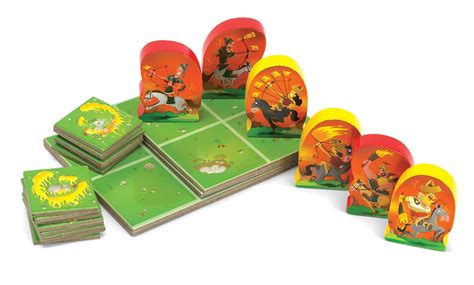 ‘Attila’ Is a Quick Strategy Game for Kids and Adults – GeekDad