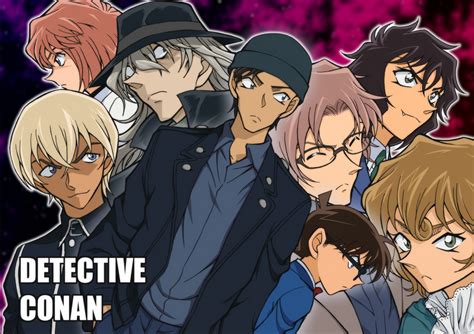 Detective Conan Episode List Summary – AZZU