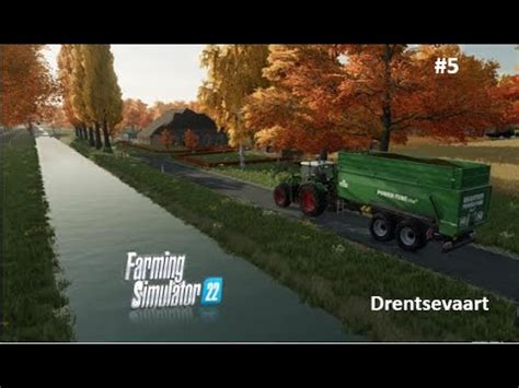 Farming Simulator 22 Kuilvoer Verkopen En 2de Snee Maaien YouTube