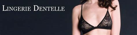 Lingerie Dentelle Achetez Votre Lingerie Dentelle