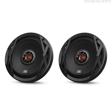 Oto Muzik Sepeti - JBL CLUB 6520 16 cm 150 Watt Oto Hoparlör 2 Yollu ...