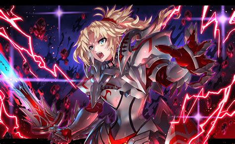 Mordred Wallpapers Top Free Mordred Backgrounds WallpaperAccess