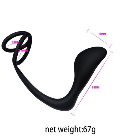 A Male Prostate Massager Masturbators Anal Butt Plug Lazada Ph
