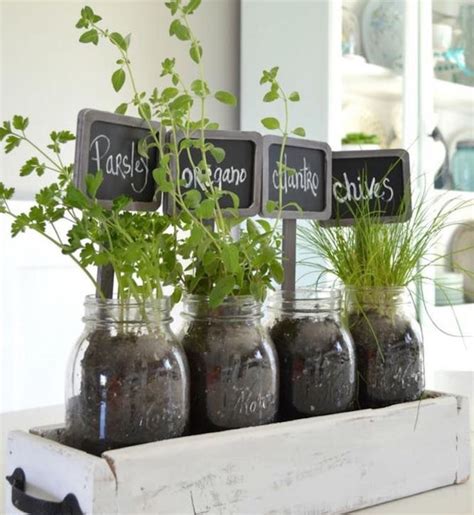 Diy How To Make Herb Garden On Your Window Sill Ingwest Company