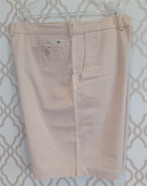 Bermuda Masculina Nude Bermuda Masculina Lacoste Usado Enjoei