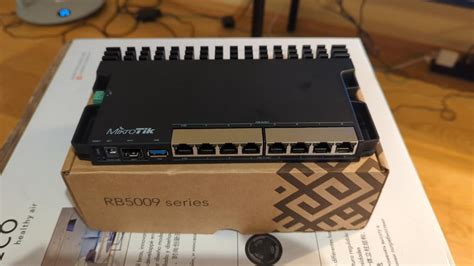 RB5009Upr+S+IN just arrived from Poland! 21 units still in stock. : r ...