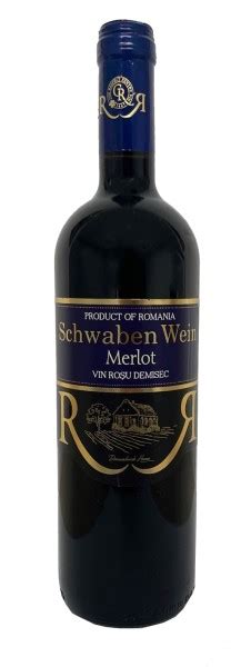 Rotwein Recas Schwaben Wein Merlot Halbtrocken Jetzt Bestellen