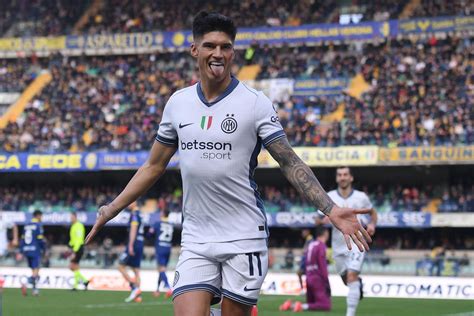 Video – Inter Milan Stars Pumped Up Ahead Of Serie A Showdown Vs Genoa ...