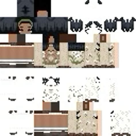 Скин Майнкрафт девушка 2025 Minecraft Evleri Minecraft Evler