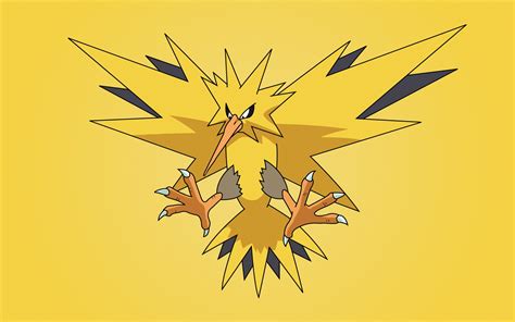 Disegno Di Pokemon Zapdos Da Colorare Pagine Da Colorare Gratis