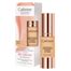 Cashmere BB Cream nawilżający krem podkład tonujący z ektoiną nude