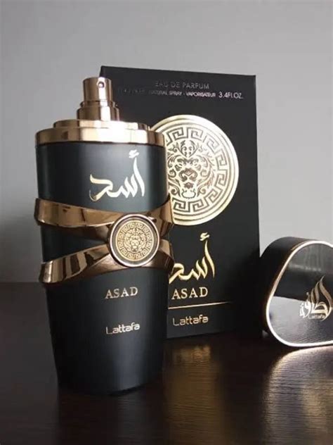 Lattafa Asad For Men And Women Edp 100ml