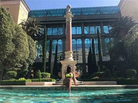 Ashanti In Bikini Social Media CelebMafia