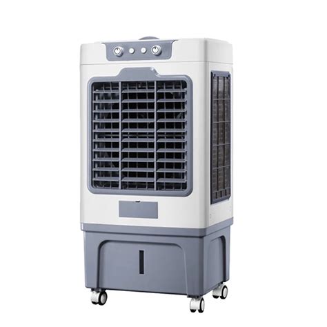 100 F Electric Air Cooler Refrigeration Fan Water Cooling Floor Air ...