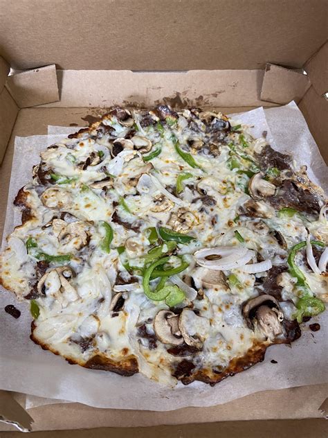 Someone Ordered Pizza Without Crust Today I Have Officially Seen It