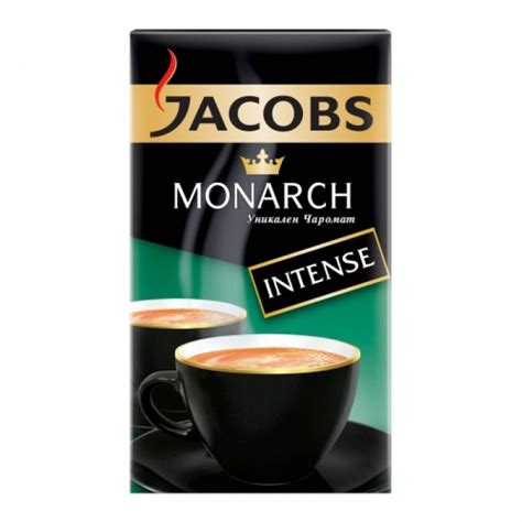 Jacobs Monarch Intense 250g