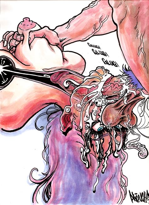 Ballsdeep By DrenchedGirls Hentai Foundry